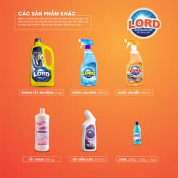 Thumbnail Tẩy trắng quần áo Javel Lord 1kg 2