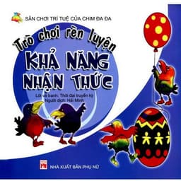 Thumbnail Sách Sân chơi trí tuệ Chim đa đa (Túi 6 cuốn) 4