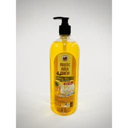 Thumbnail Rửa Chén Dứa 1000ml Hương Quế Trà Bồng 2
