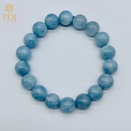 Thumbnail Vòng tay đá mã não xanh dương PDJ Kèm hộp đựng cao cấp PD0018 Trang sức PDJ 3