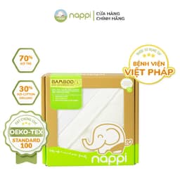 Thumbnail Miếng lót chống thấm Nappi Size M (55 x 73cm) 1
