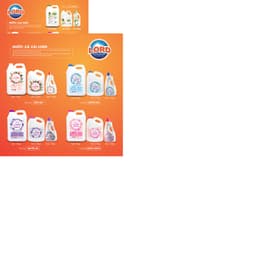Thumbnail Xả vải Lord hương đắm say 100 gr (màu trắng) 2