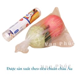 Thumbnail Túi thực phẩm tự hủy inochi. túi đựng đồ ăn, túi chia thực phẩm cấp đông, túi cấp đông thực phẩm 4