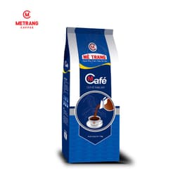 Thumbnail Cà phê pha phin, cà phê bột MCafe - Mê Trang, túi 1Kg cà phê bột & hạt 1