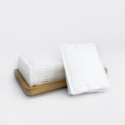 Thumbnail Bông tẩy trang Slisoft cotton không dệt, mềm mịn an toàn cho da 2