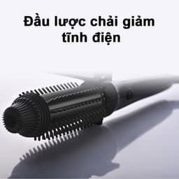 Thumbnail Máy Uốn, Duỗi Và Tạo Kiểu Tóc Panasonic EH-HT40-K645 - Hàng Chính Hãng - Đen 3