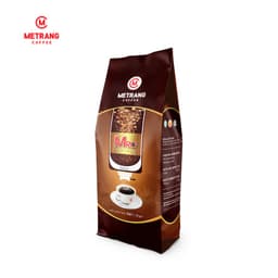 Thumbnail Cà phê hạt, cà phê rang mộc pha máy MRO Mê Trang - Túi cafe hạt 500g & 1kg 1