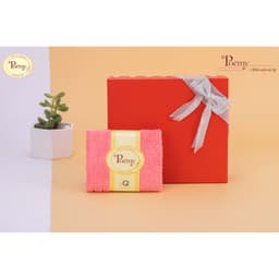 Thumbnail Combo 4 khăn mặt người lớn Poêmy (KT 29x45 ) 1