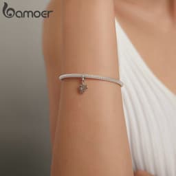 Thumbnail Hạt trang sức BAMOER làm vòng tay thời trang DIY sáng tạo cho nữ 4