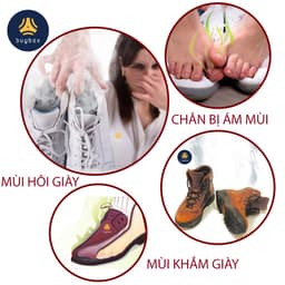 Thumbnail Xịt khử mùi giày dép Nano bạc buybox - dung tích 75ml hoặc 150ml - BBPK61 3