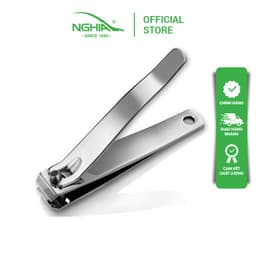Thumbnail Combo 2 Sản Phẩm KỀM NGHĨA CB.2-002 (Kéo Cắt Tỉa Lông Mũi Đầu Tròn - Bấm Móng) 4