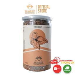 Thumbnail Hạt Lanh DK Harvest 500g - Không Bụi | Dưỡng Da, Khỏe Tóc, Giàu Dinh Dưỡng 1