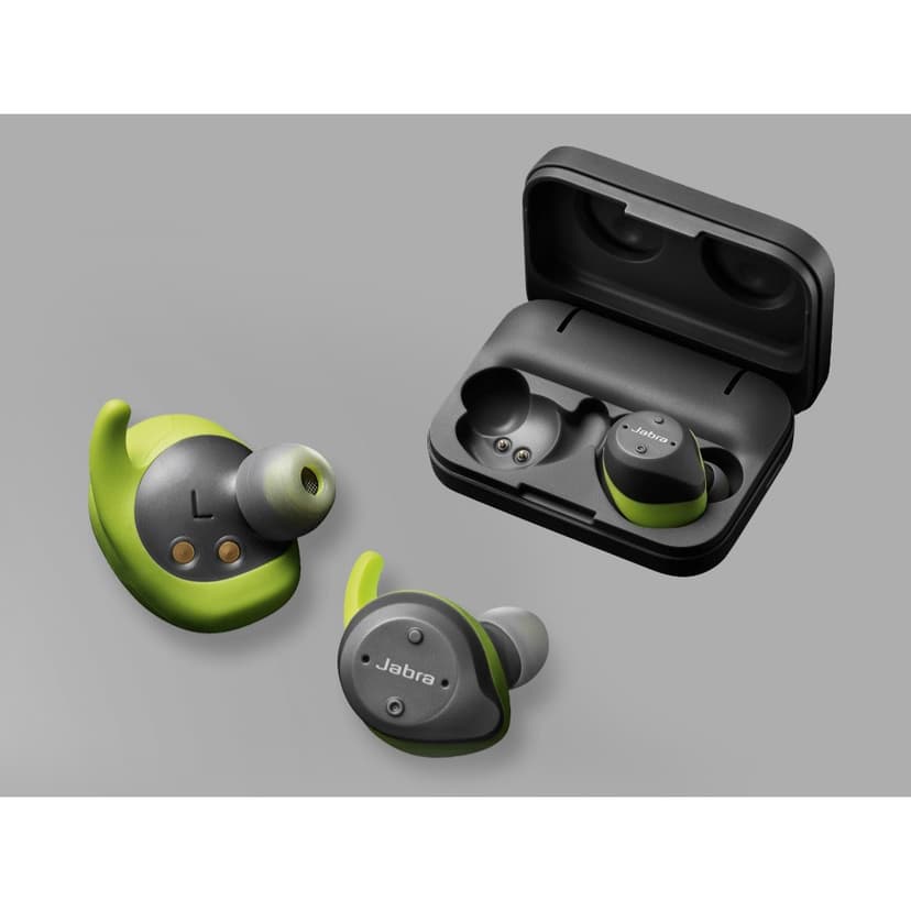 Ảnh Hộp Sạc Tai Nghe Jabra Elite Sport – Hàng Chính Hãng 3
