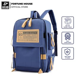 Thumbnail Balo Fortune Mouse thời trang, vừa laptop 16inch 1603 2