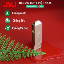 Thumbnail USB 32Gb 64Gb 2.0 JVJ L66 siêu nhỏ vỏ kim loại - tốc độ 30MB/s chống nước, chống sốc, chống va đập -Bảo hành 5 năm 4