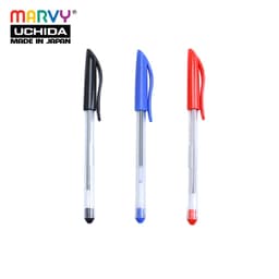 Thumbnail Bút bi có nắp mực Đức Marvy Uchida SB10 ngòi 1.0mm 3