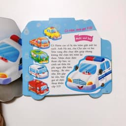 Thumbnail Sách - Thế Giới Ô Tô (6 cuốn lẻ tự chọn) 2