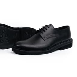 Thumbnail Giày Tây Cao Cấp COUNTRYMAN DERBY - DB14 - Da Bò Ý Lót Trong Da Bò Mộc - Thương hiệu Be Classy 3
