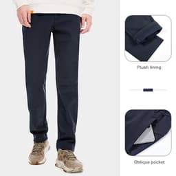 Thumbnail CAMEL CROWN nam nữ quần đi bộ đường dài ngoài trời quần chống thấm nước chống gió 4