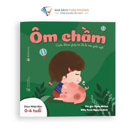 Thumbnail Sách - Ehon Buồn ngủ ơi là buồn ngủ (Bộ 3 cuốn) 3