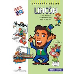 Thumbnail Truyện tranh - Danh nhân thế giới ( Lẻ tập ) - Kim Đồng 3