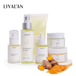 Thumbnail Set mỹ phẩm chăm sóc da LIYALAN tinh chất nghệ loại bỏ mụn dưỡng trắng hiệu quả 1