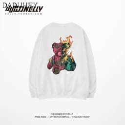 Thumbnail Áo Sweater Dadey Thời Trang Trẻ Trung 3