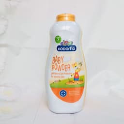 Thumbnail Phấn rôm trẻ em Kodomo Natural Soft 180g 3