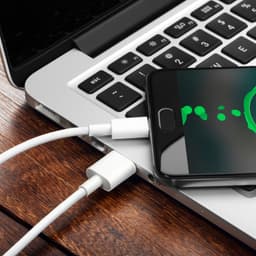Thumbnail Cáp sạc USB Type C Điện thoại di động Sạc nhanh USB-C Type-C 4