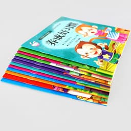 Thumbnail Sách- Các câu chuyện thiếu nhi kèm pynpin nhiều quyển khác nhau 4