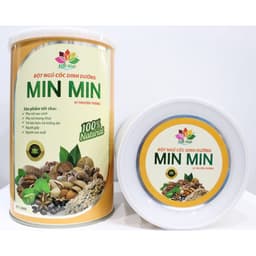 Thumbnail Combo 2 Hộp Ngũ Cốc Min Min 35 Hạt Và 38 Hạt Giúp Lợi Sữa Và Bổ Sung Dinh Dưỡng Cho Mẹ Bầu và Sau Sinh 4