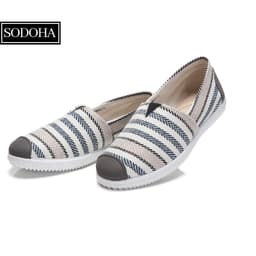 Thumbnail Giày Lười Nữ Siêu Thoáng SODOHA VE02-568 1