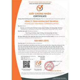 Thumbnail Đường Phèn - Phổi Quảng Ngãi Tự Nhiên 500Gram - Hương Quế Trà Bồng 2