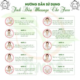 Thumbnail Tinh dầu Massage dưỡng ẩm trắng da TAMAS, chai 30ml thành phần từ thiên nhiên, an toàn cho da, không hóa chất độc hại,.. 4