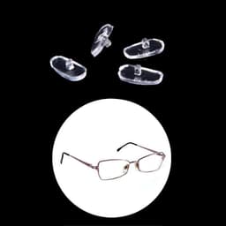 Thumbnail Bộ 2 miếng đệm mũi chống trượt cho kính bằng silicon siêu mềm Accede 4