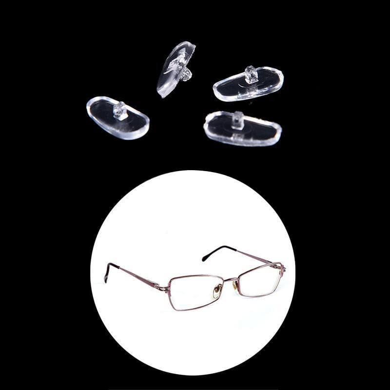 Ảnh Bộ 2 miếng đệm mũi chống trượt cho kính bằng silicon siêu mềm Accede 4