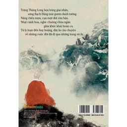 Thumbnail Sách - Trần Triều nhàn thoại – Truyện ngắn dã sử 2
