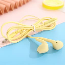 Thumbnail Tai Nghe Nhét Tai Vitog Jack 3.5mm Tích Hợp Micro Thiết Kế Thể Thao Năng Động 2