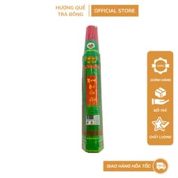 Thumbnail Nhang Quế Trà Bồng Cao Cấp 30cm, 220 cây, 350gram - Hương Quế Trà Bồng 1