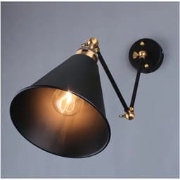 Thumbnail Đèn tường SuperVilighting, MS: ĐT-DPGTCN260, Trang trí phòng khách, shop, quán , Cần 400mm , Bảo hành 2 năm 3