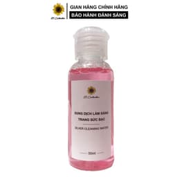 Thumbnail Nước rửa bạc Tiệm bạc 21 Centimeters 50ml 3
