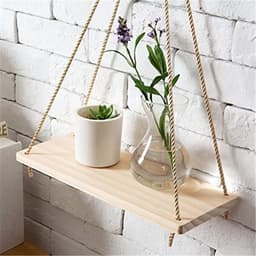 Thumbnail Kệ gỗ thông Behomes kèm dây 1