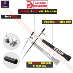 Thumbnail Dây nhảy lõi thép Aolikes giảm cân thể dục thể lực luyện tập muay boxing 3m thể thao tại nhà 2