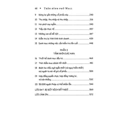 Thumbnail Sách Trên đỉnh phố Wall - John Rothchild, Peter Lynch 2
