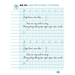 Thumbnail Sách - Combo Vở thực hành viết đúng viết đẹp - Quyển 1 & 2 3