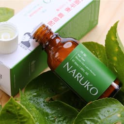 Thumbnail Lotion giảm mụn cám, đầu đen Naruko trà tràm đậm đặc Tea Tree Blemish Clear Lotion Precious 30ml (Bản Đài) 3