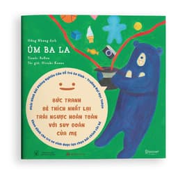 Thumbnail Sách Ehon Nhật Bản - Bộ Moi Moi Và Những Người Bạn [3 cuốn] - Ehon Wabooks [Bố Ken] 2