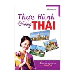 Thumbnail Sách Thực Hành Tiếng Thái 1