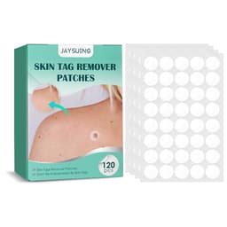 Thumbnail 120 Miếng dán loại bỏ mụn cóc/ nốt ruồi ANNIES chiết xuất thảo dược chân ngô thạch cao thiết kế vô hình 3