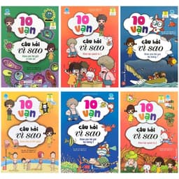 Thumbnail Sách - 10 vạn câu hỏi vì sao (mã lẻ) - Đinh Tị 3